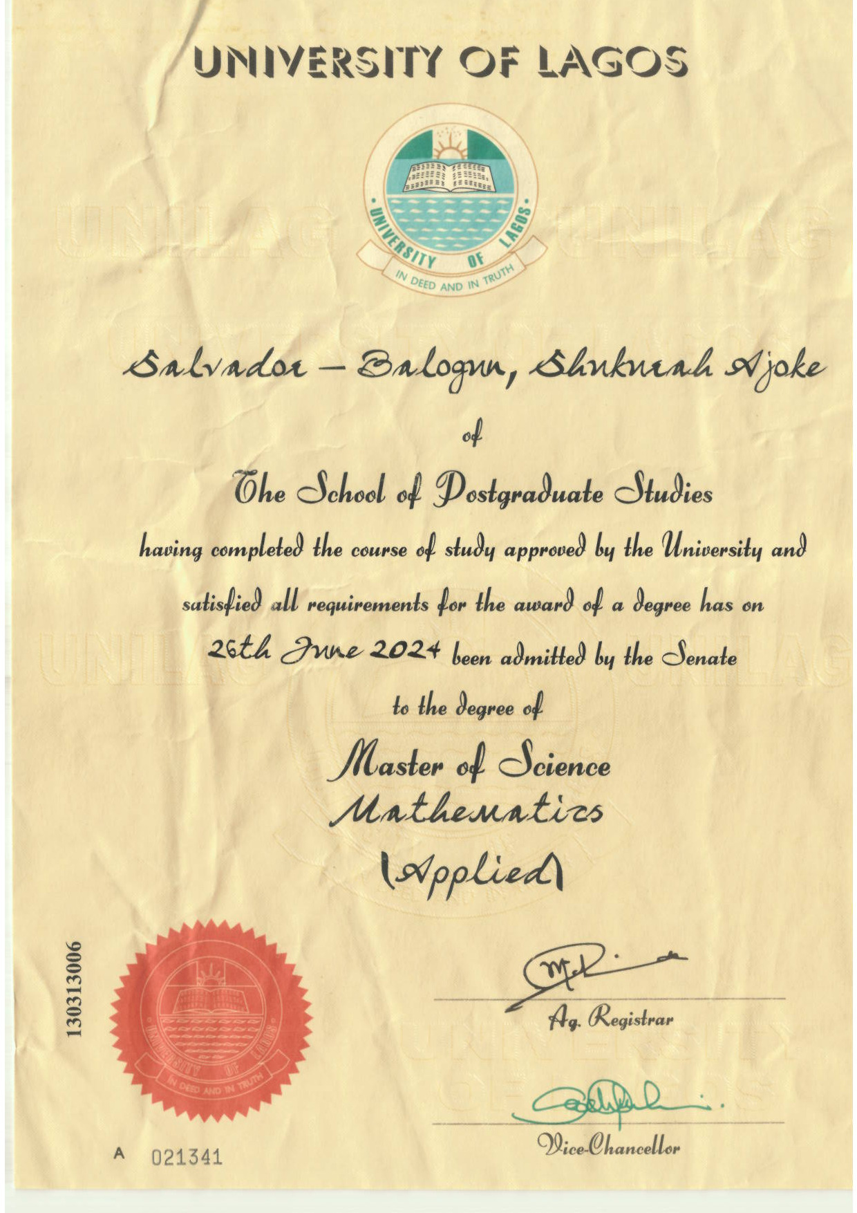 Document Page 1