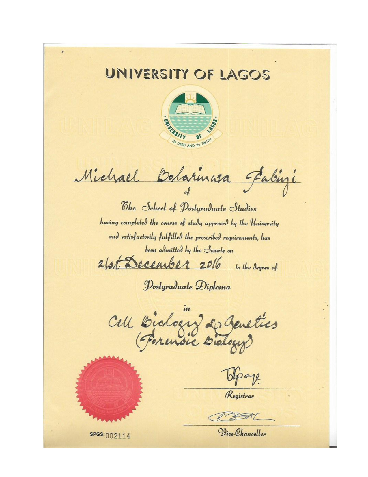 Document Page 1