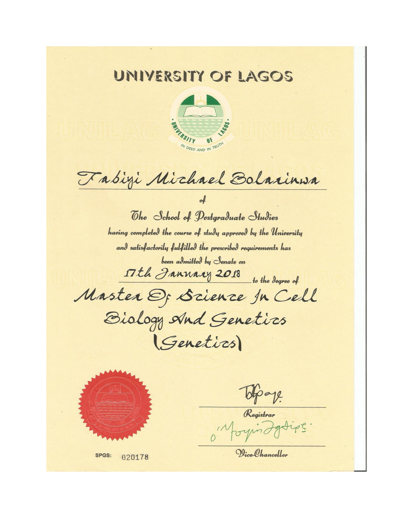 Document Page 1