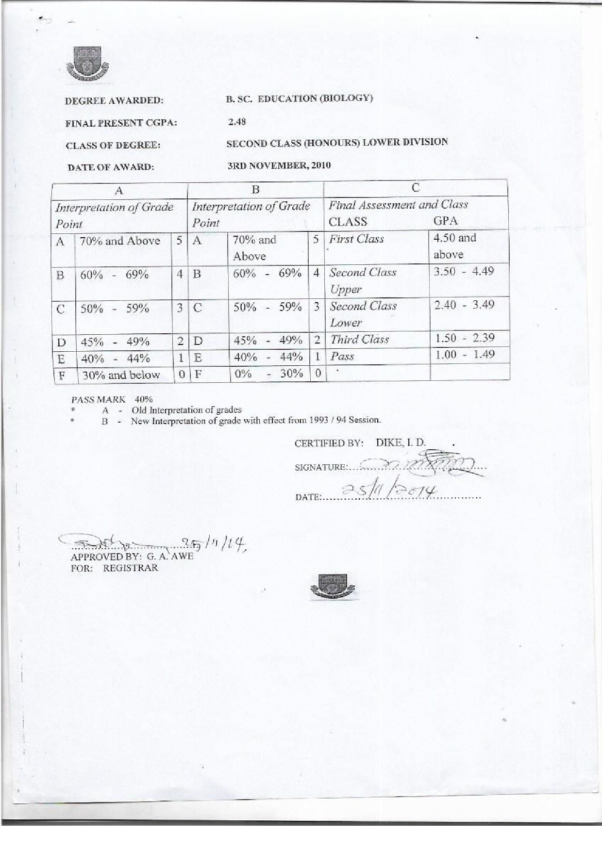 Document Page 3
