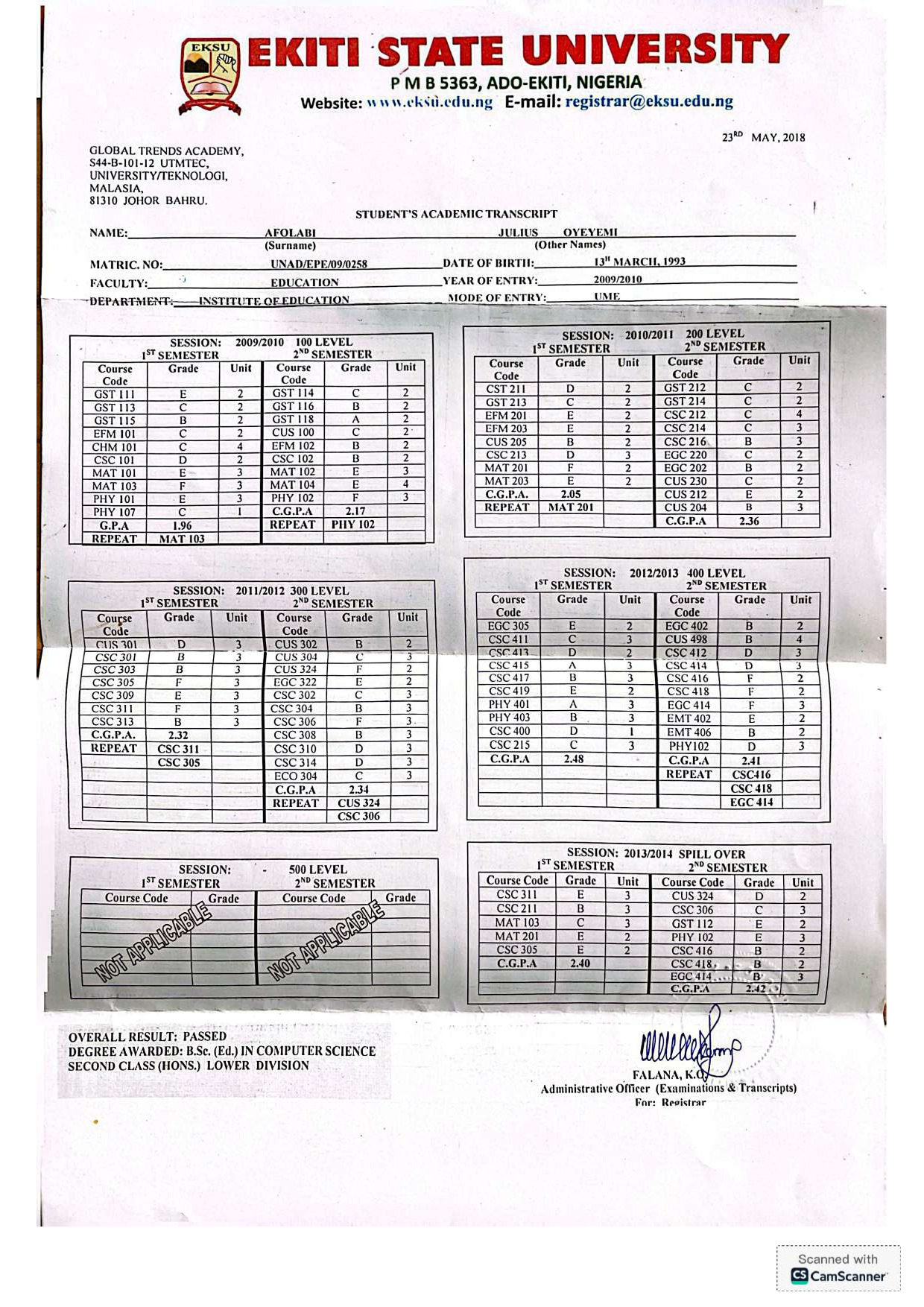 Document Page 1