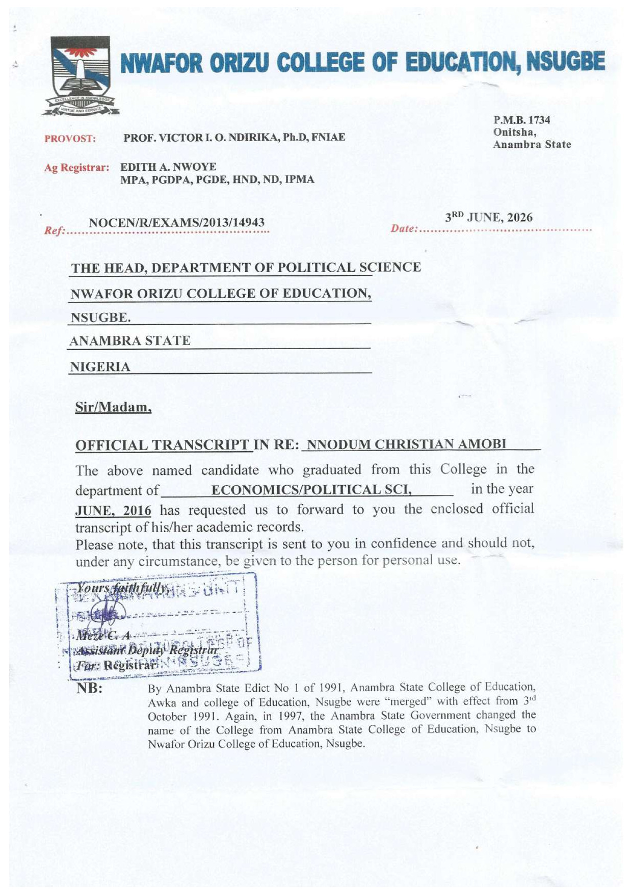 Document Page 1