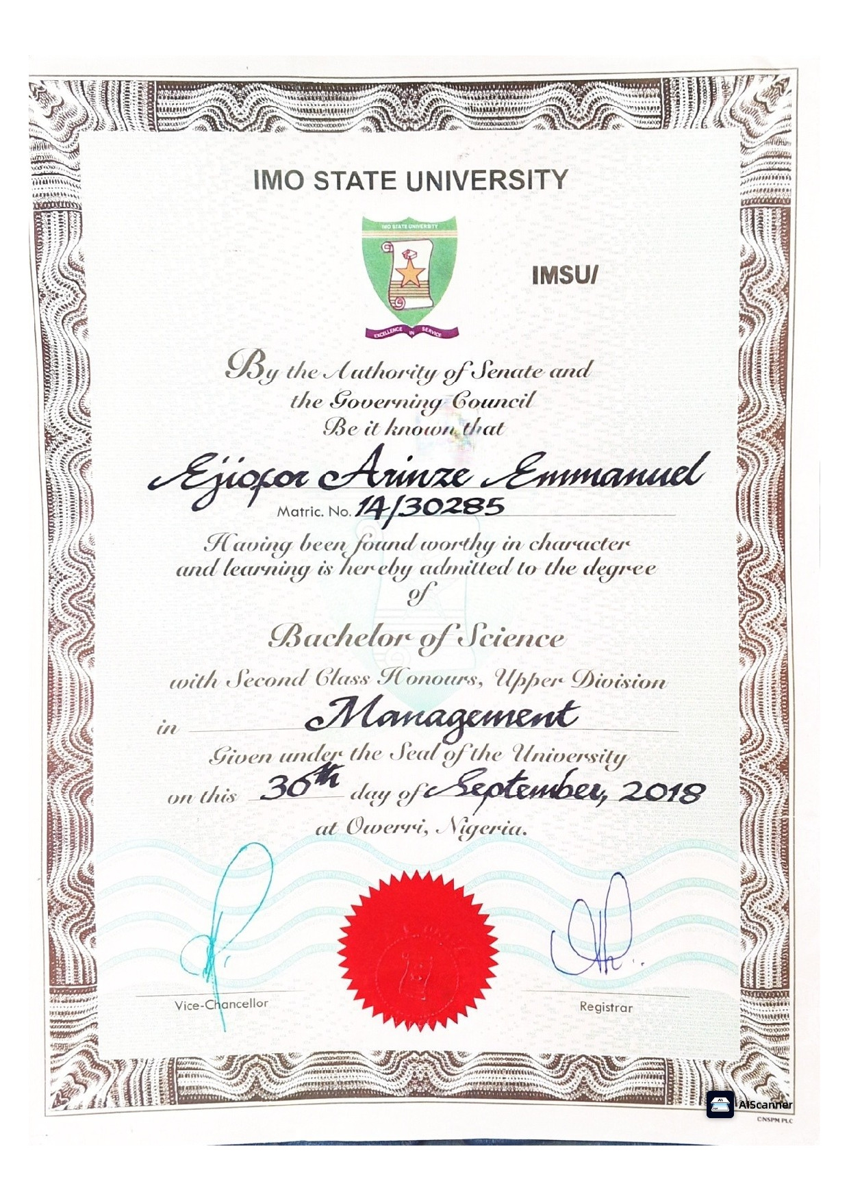 Document Page 1
