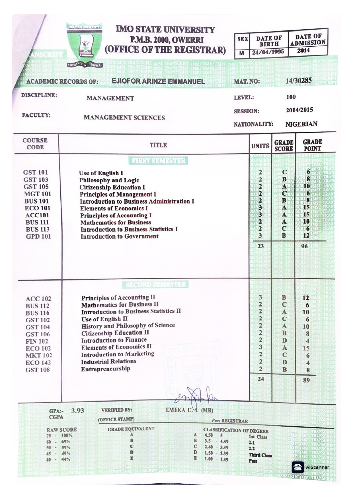 Document Page 1