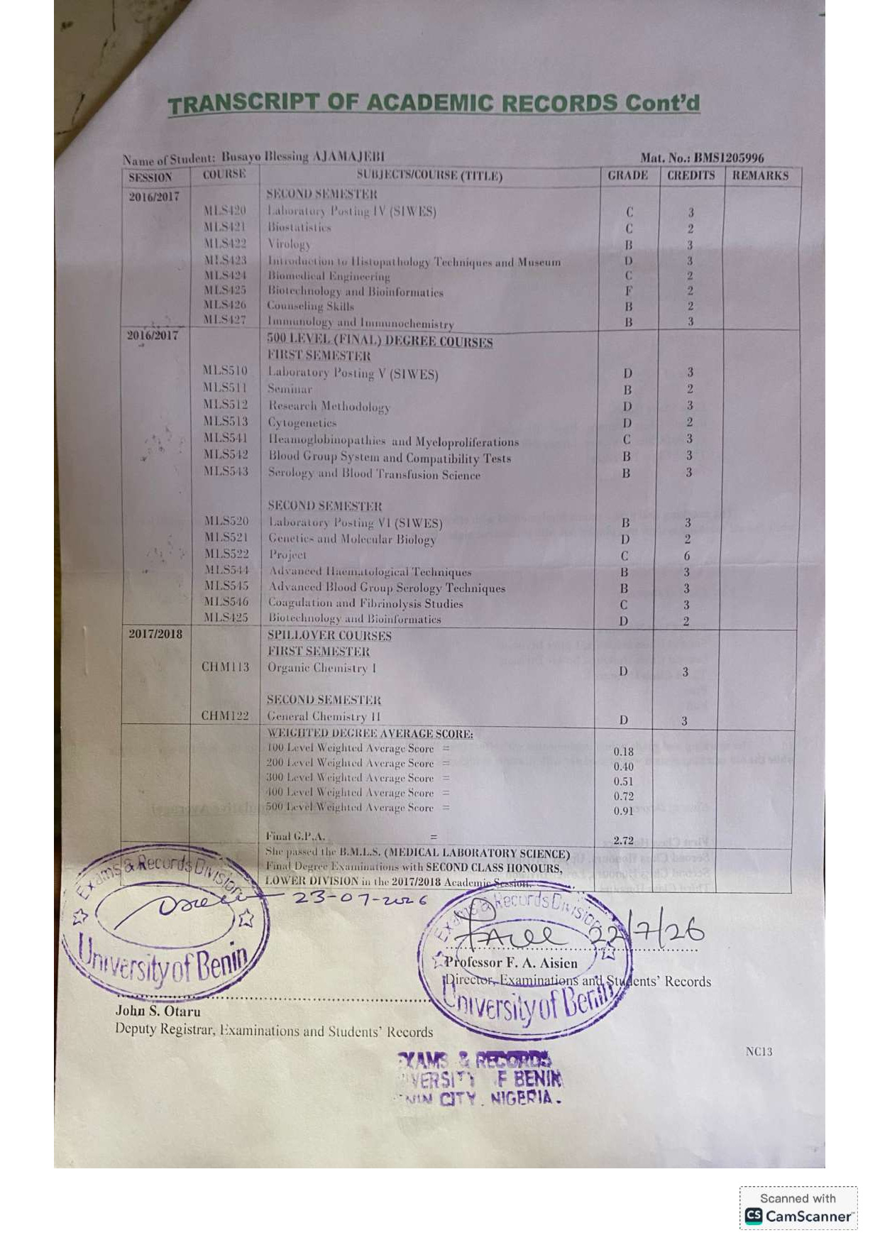 Document Page 3