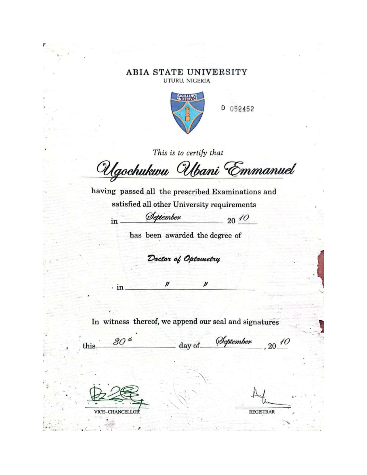 Document Page 1