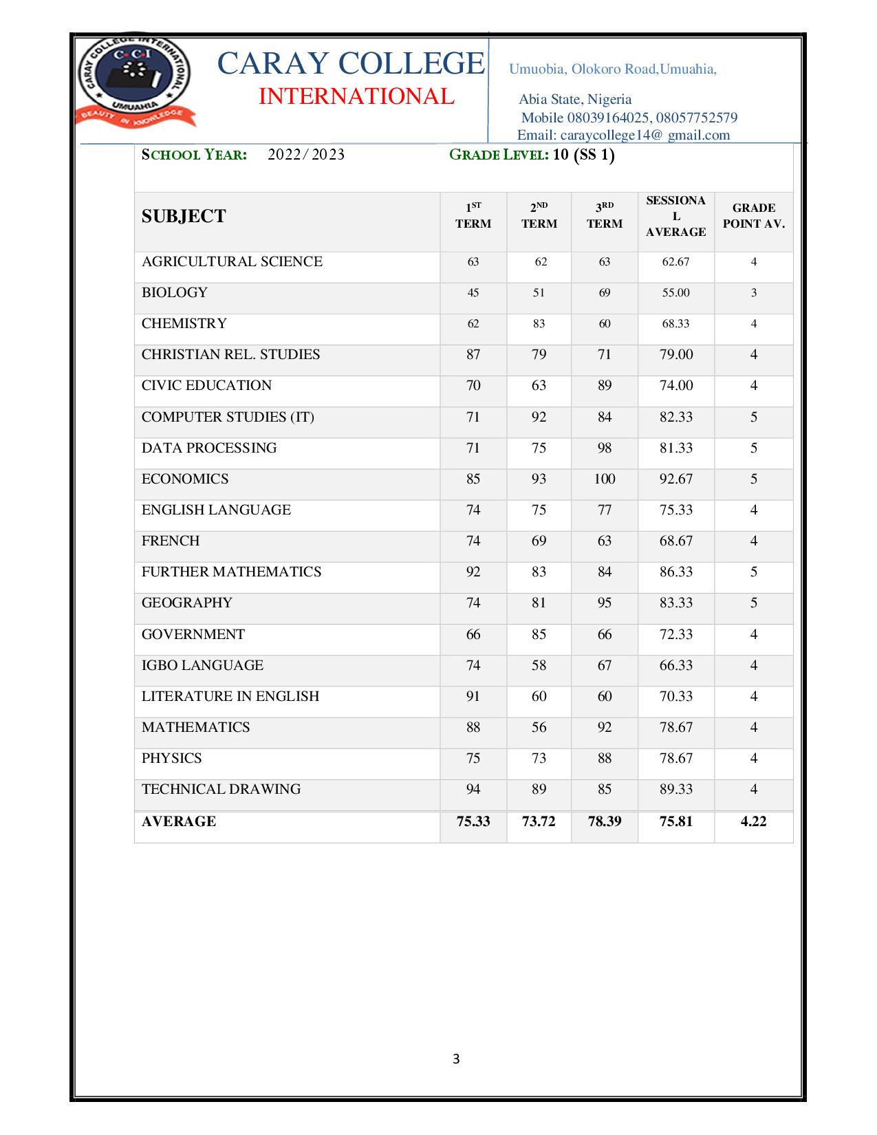 Document Page 3