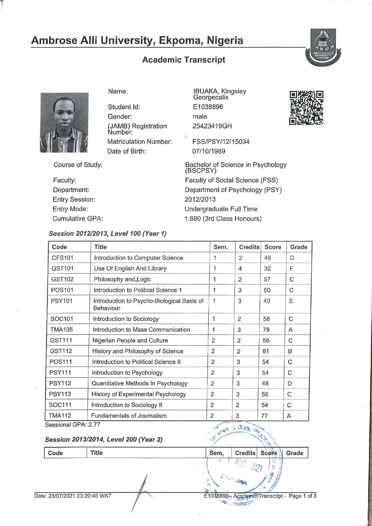 Document Page 2