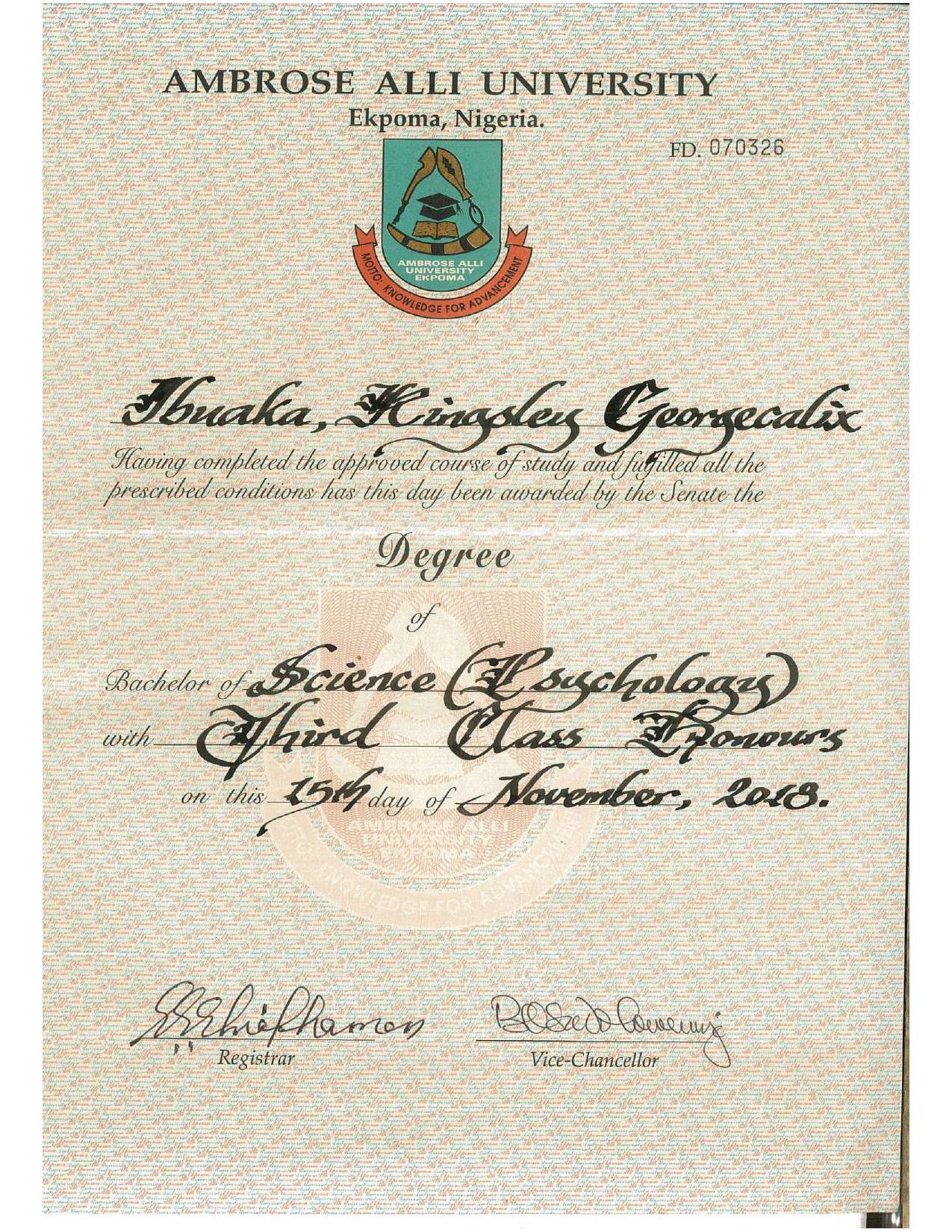 Document Page 1