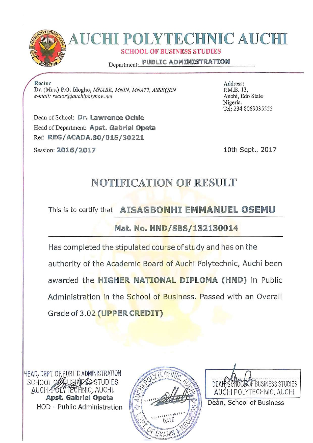 Document Page 1