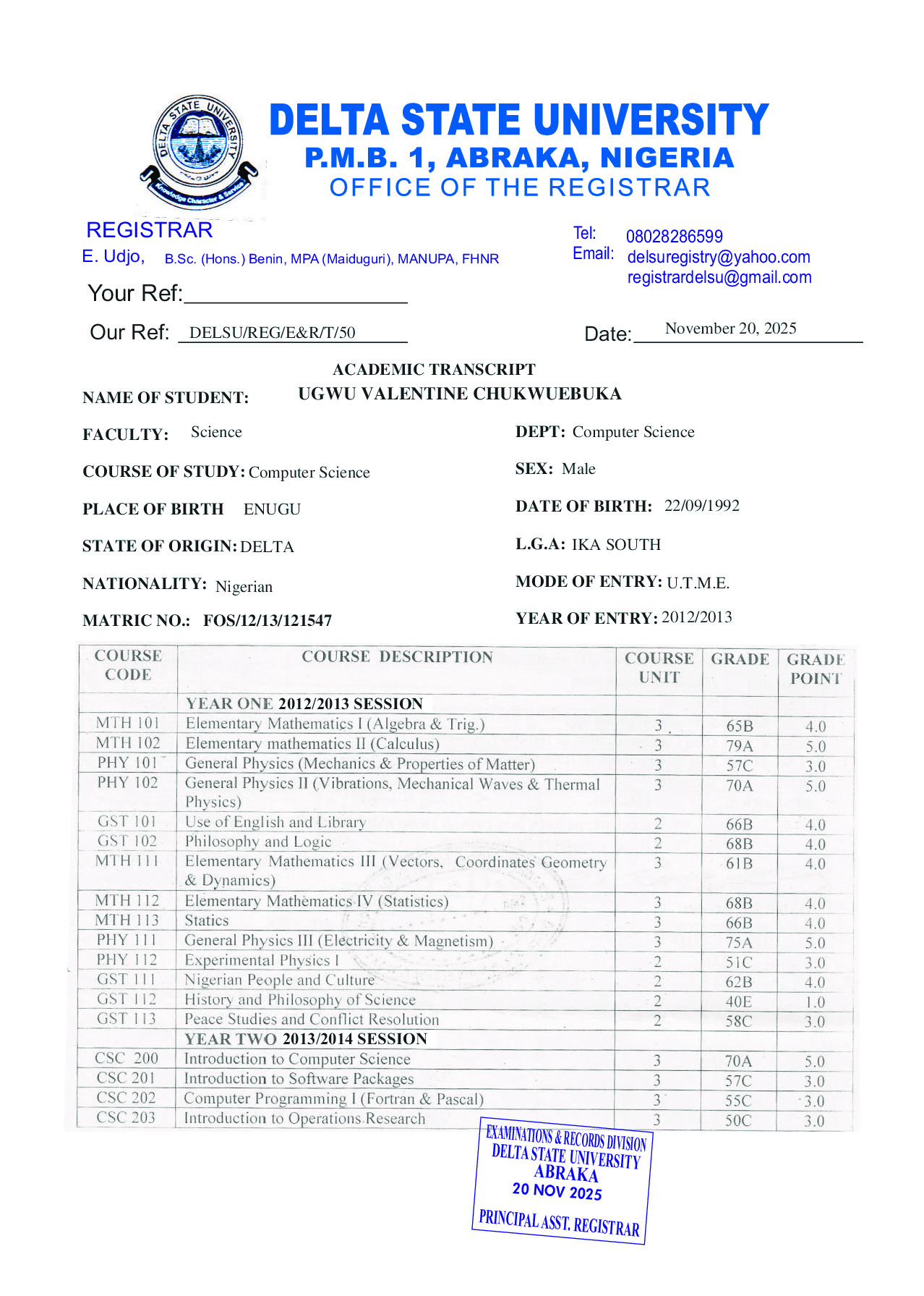 Document Page 3