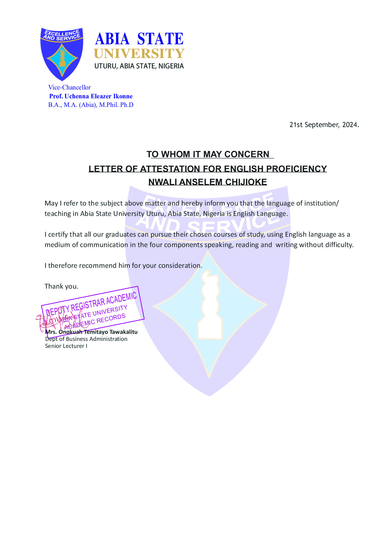 Document Page 1