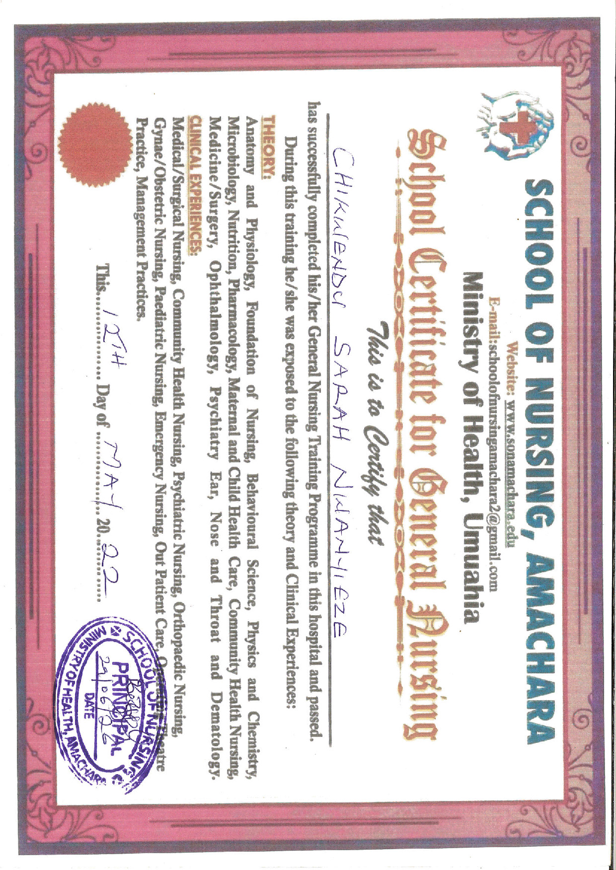 Document Page 1