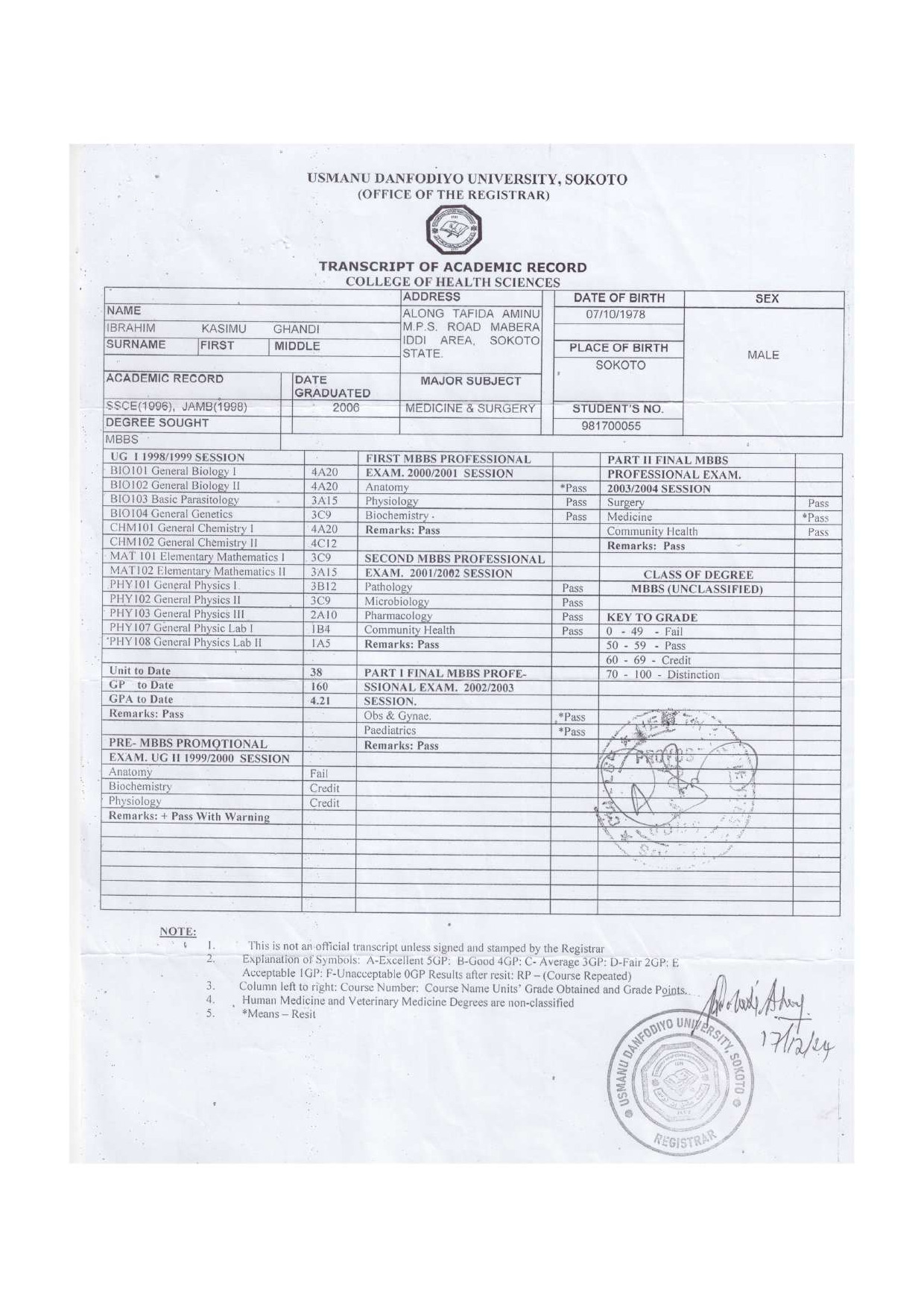 Document Page 1
