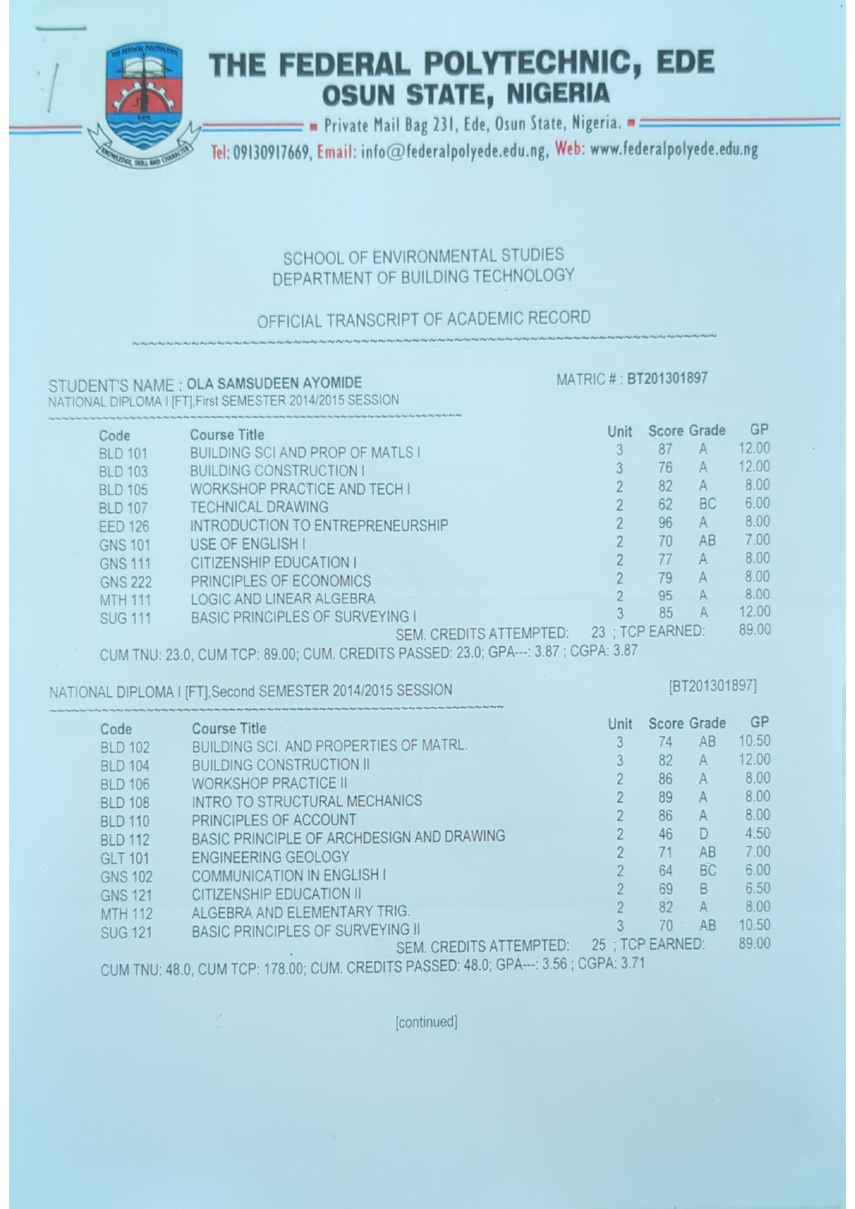 Document Page 1