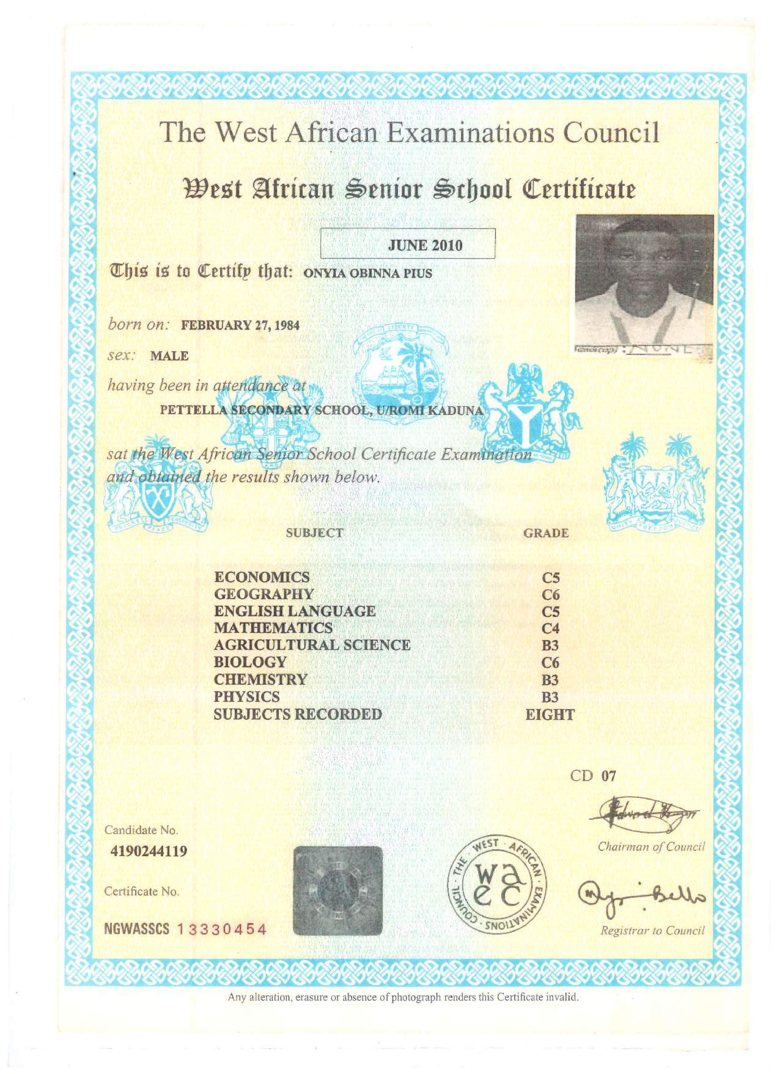 Document Page 1