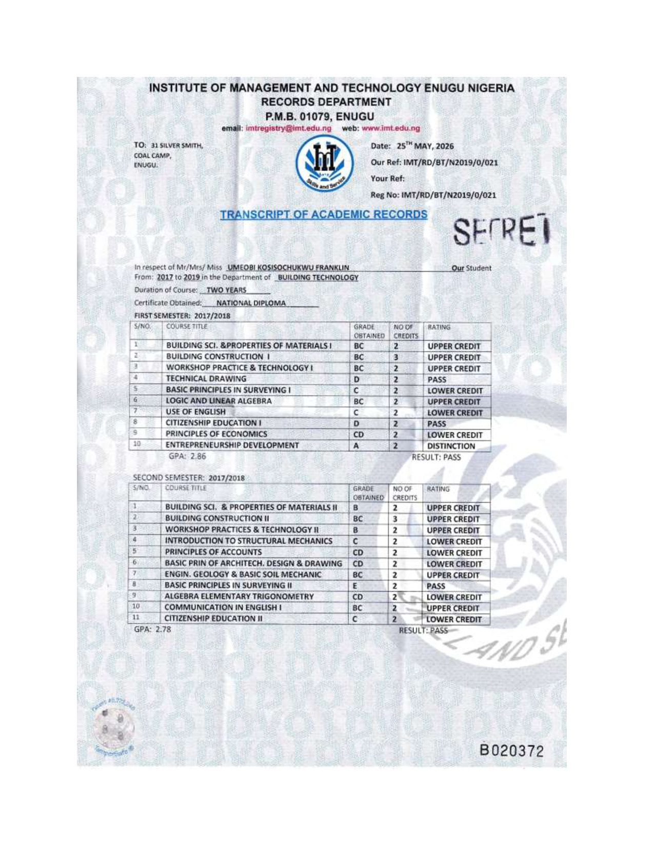 Document Page 1