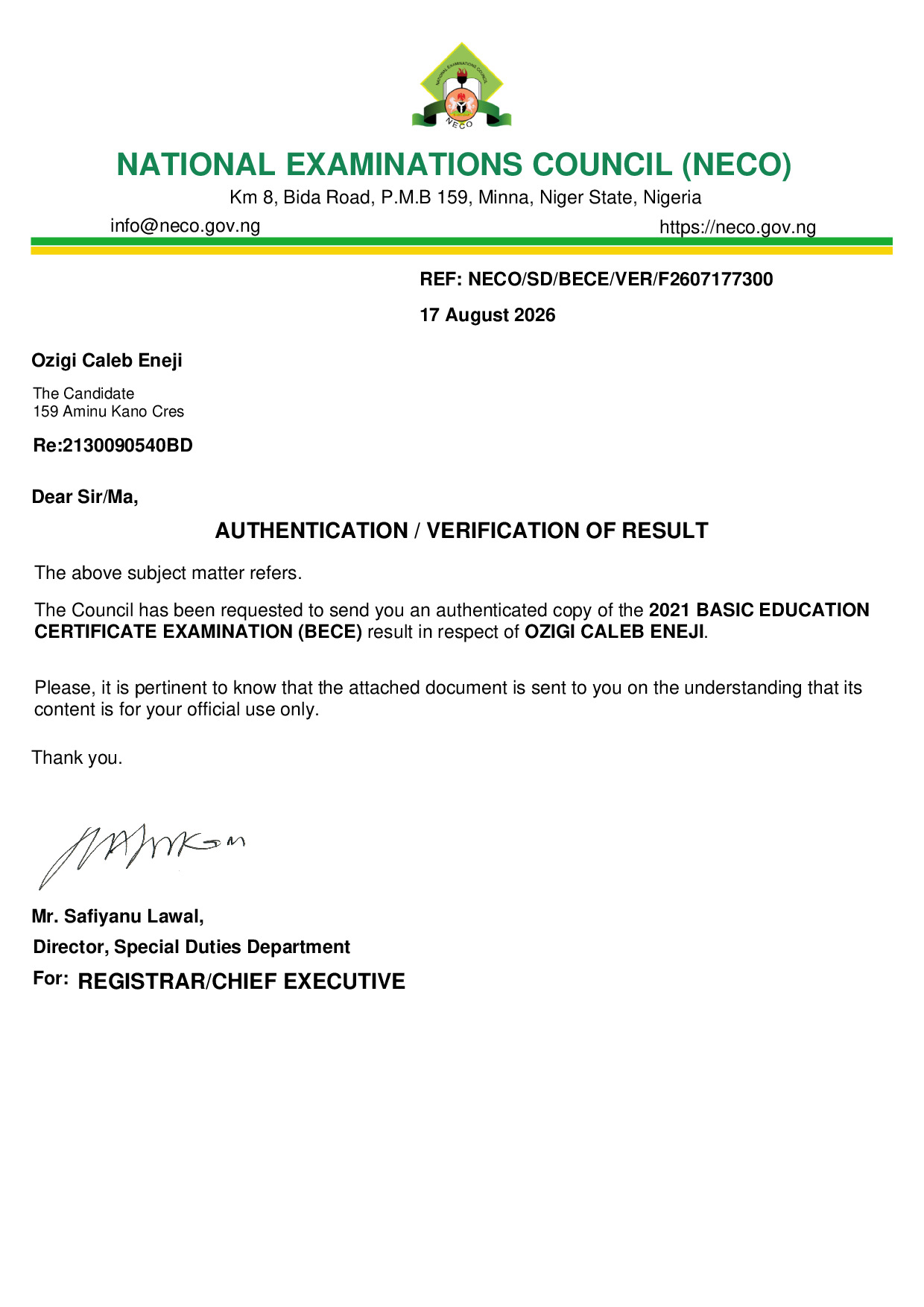 Document Page 1