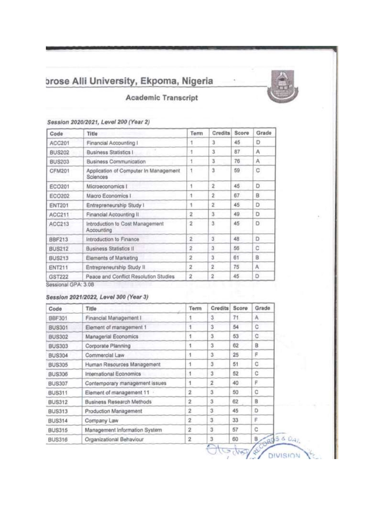 Document Page 2