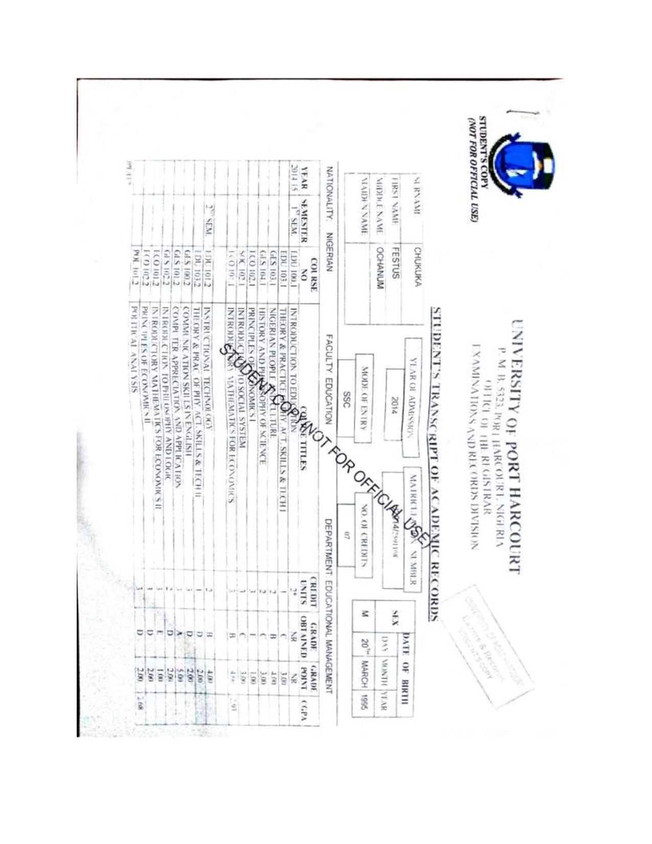 Document Page 1