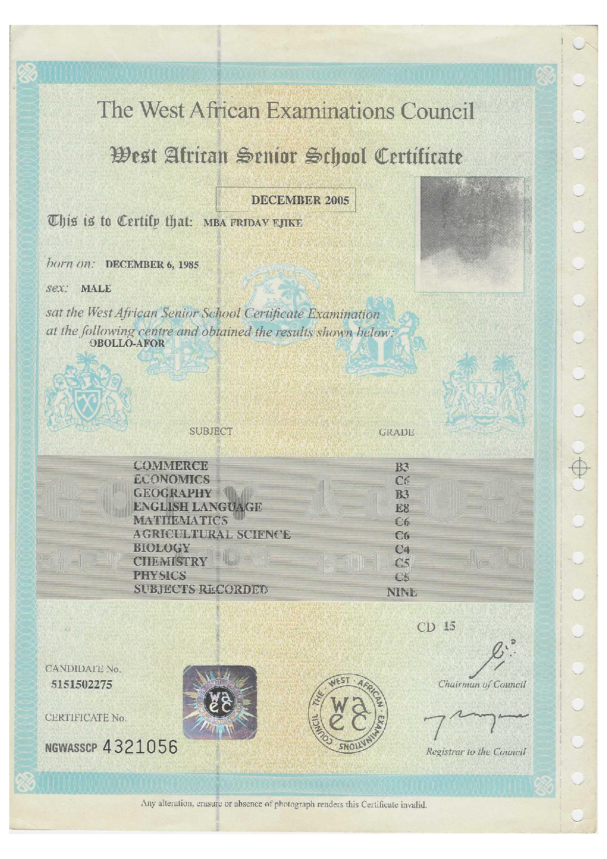Document Page 1