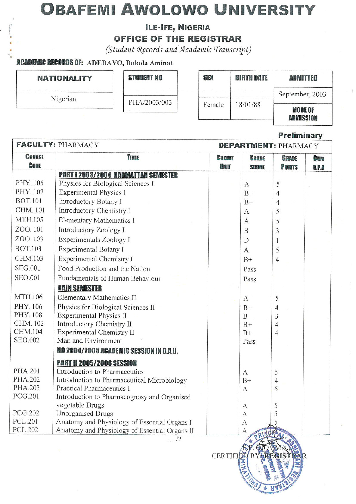 Document Page 1