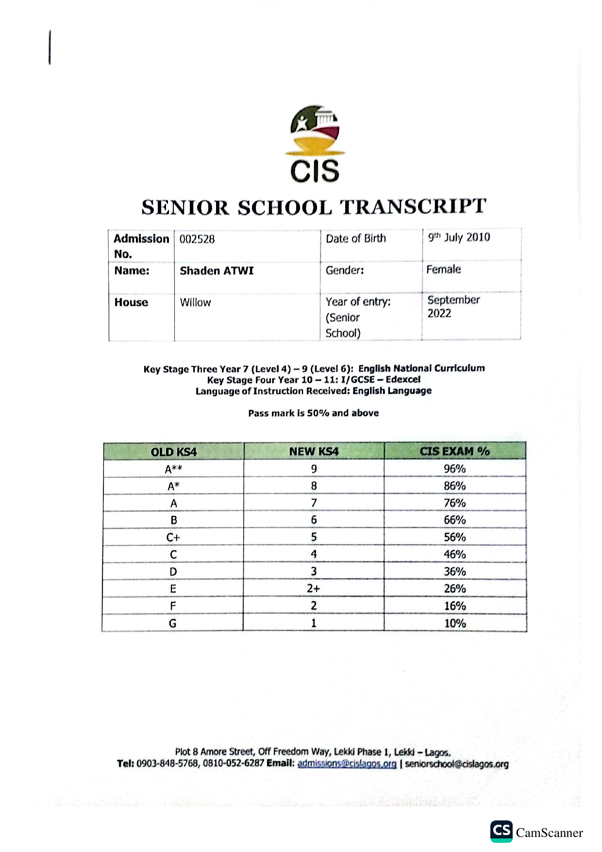Document Page 1