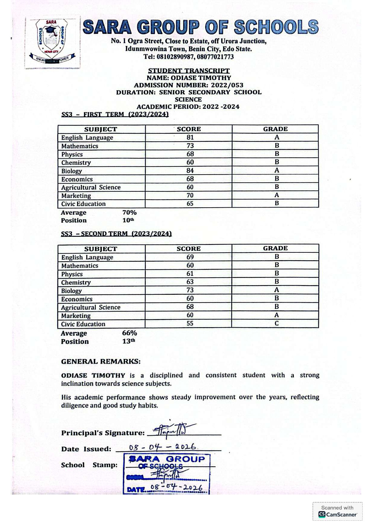Document Page 1