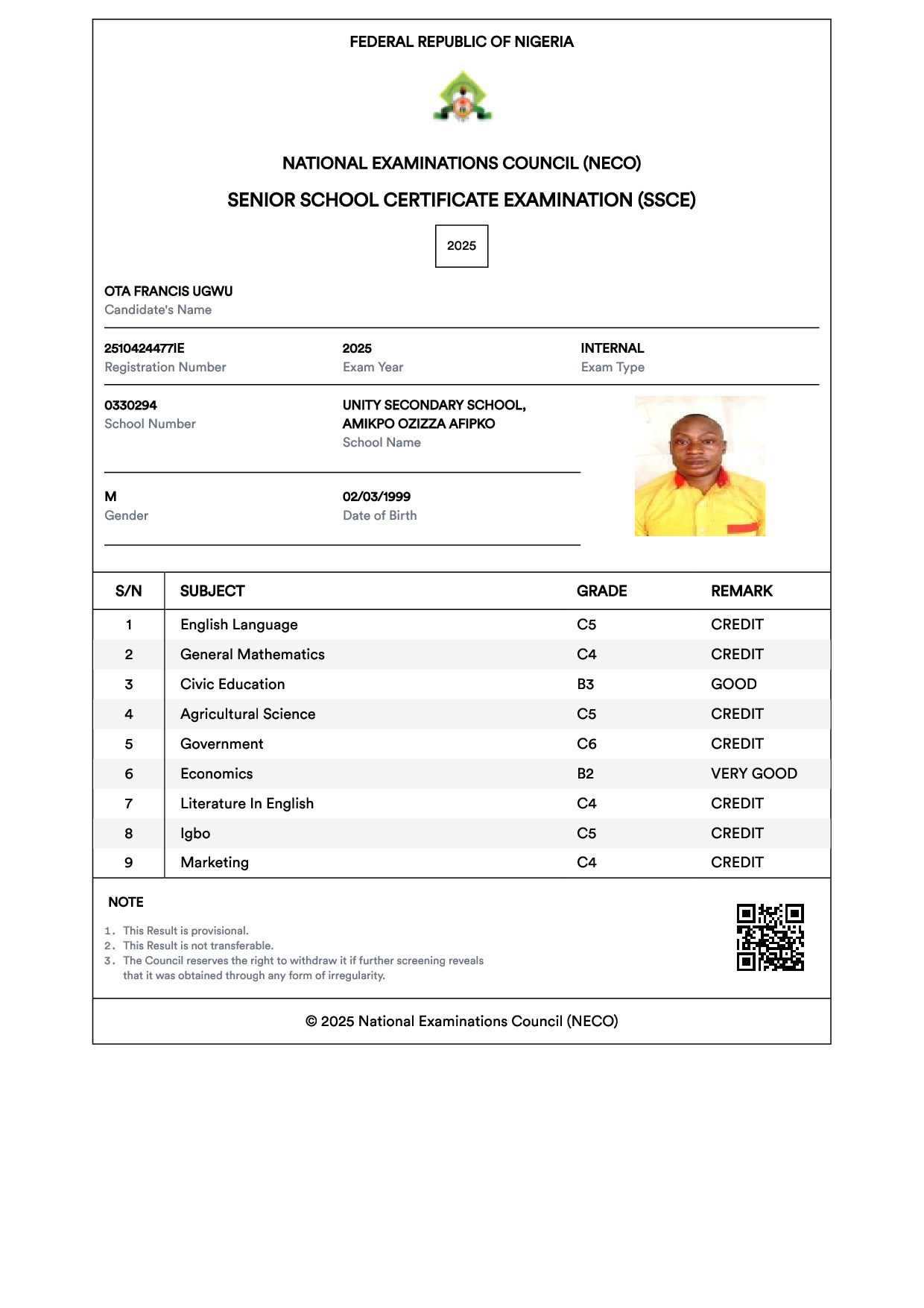 Document Page 1