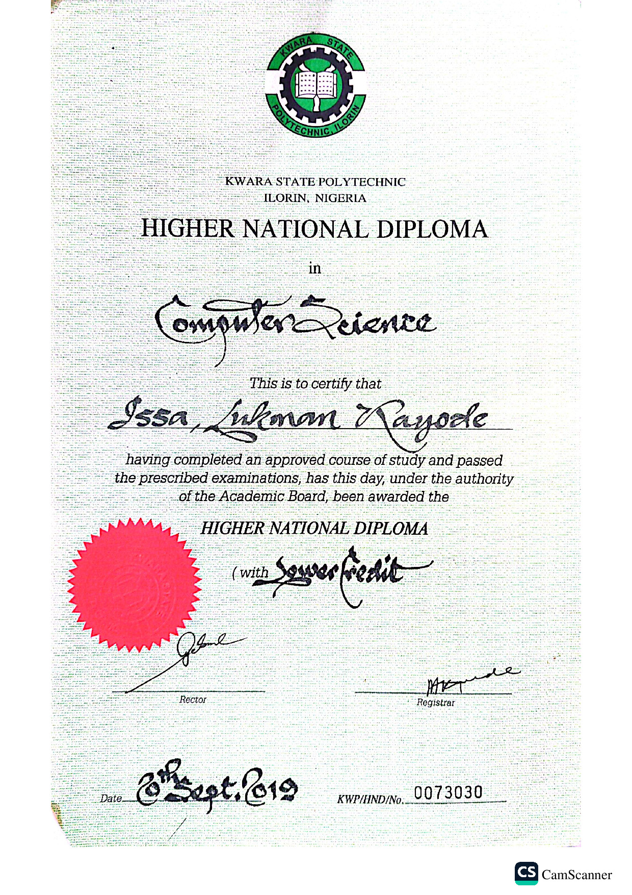 Document Page 1