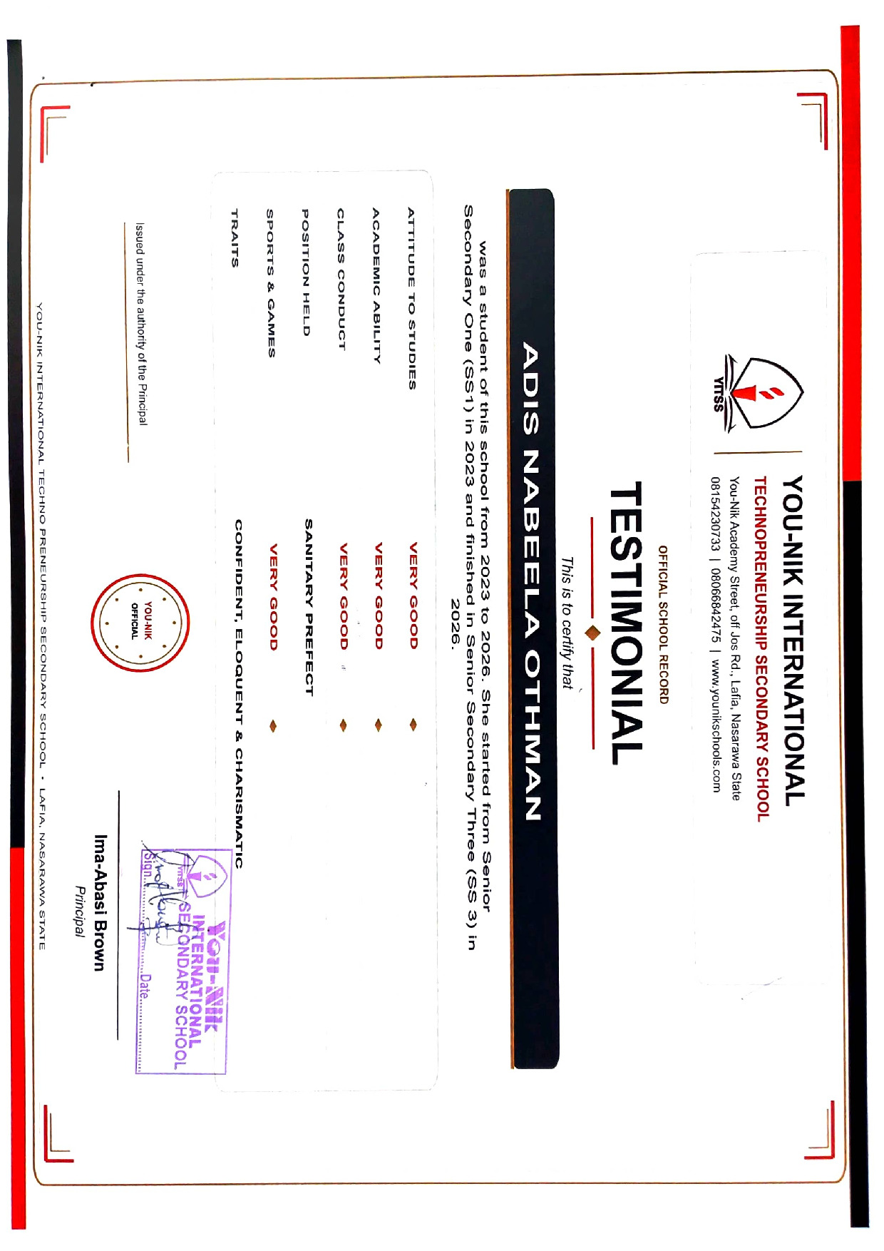 Document Page 1