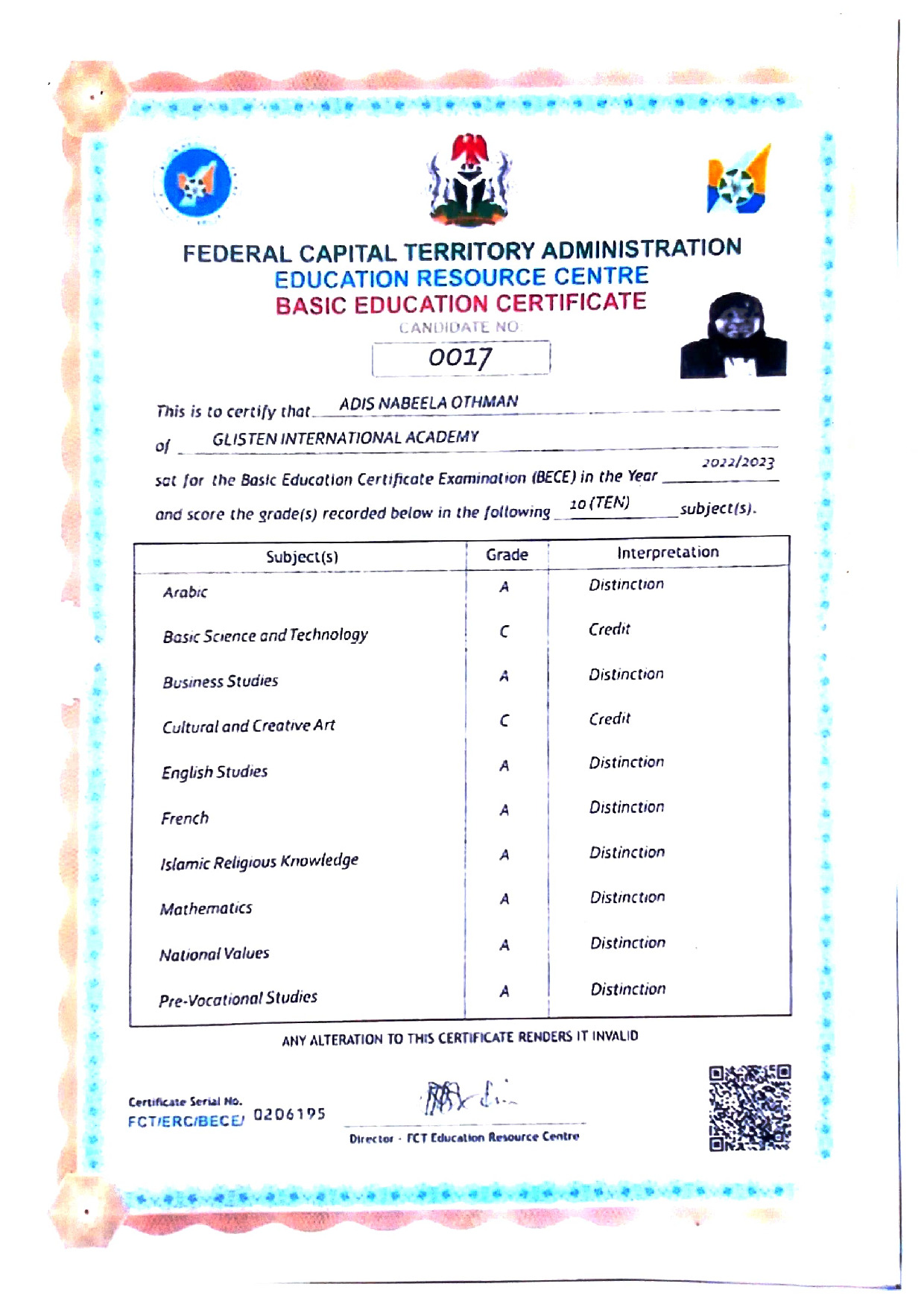 Document Page 1