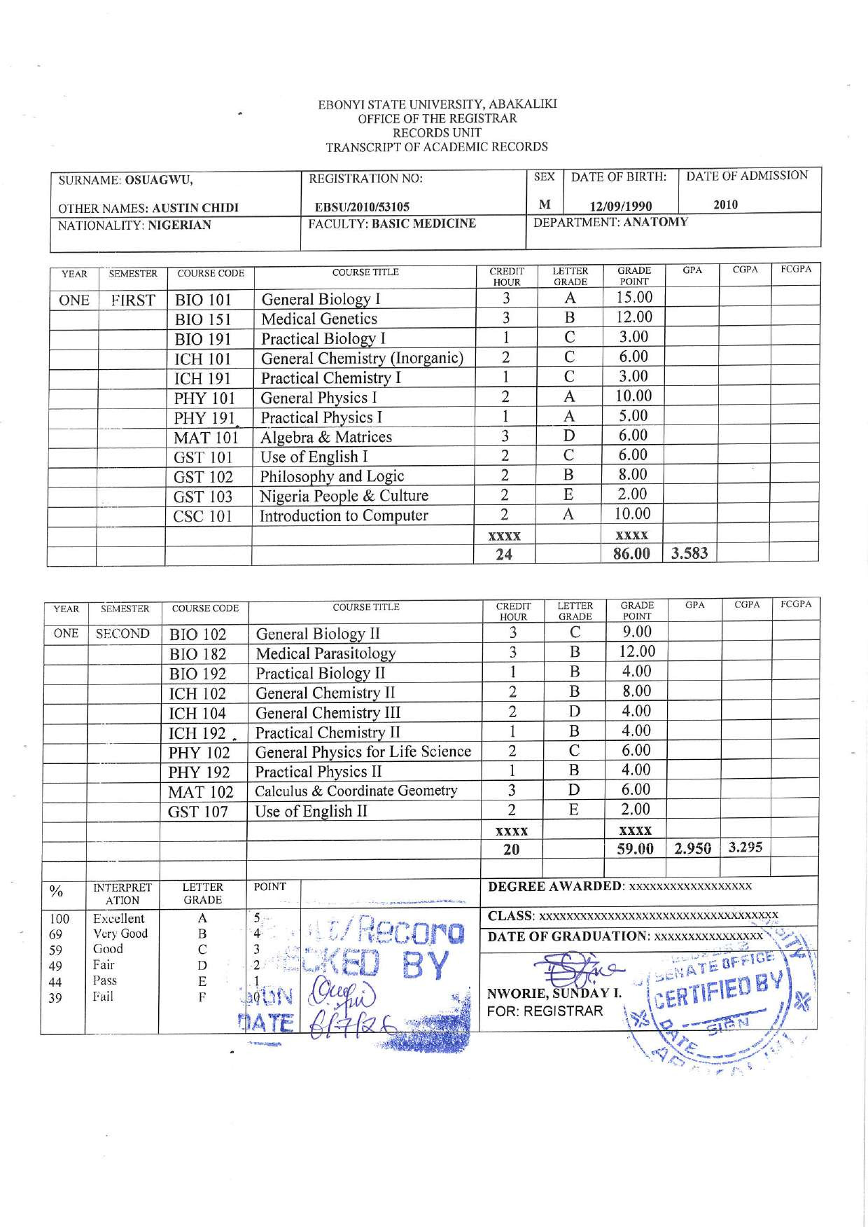 Document Page 1