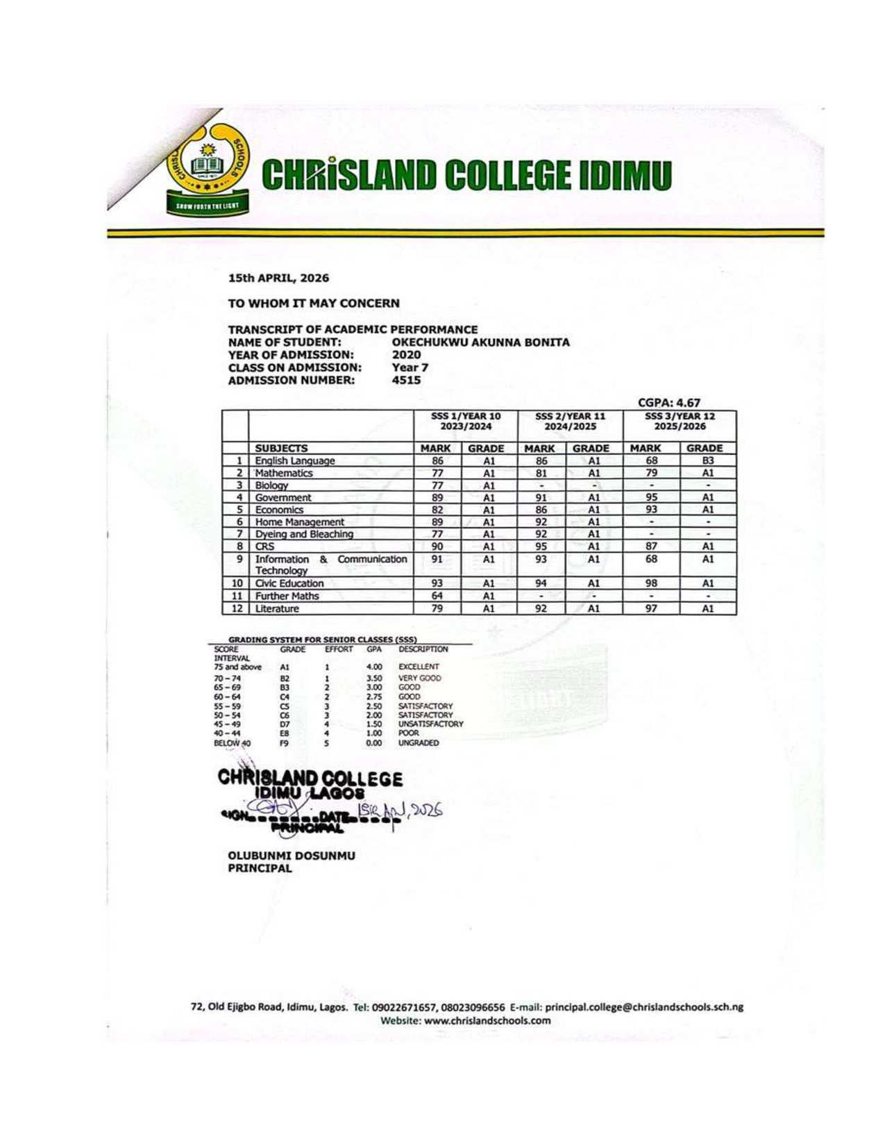 Document Page 1
