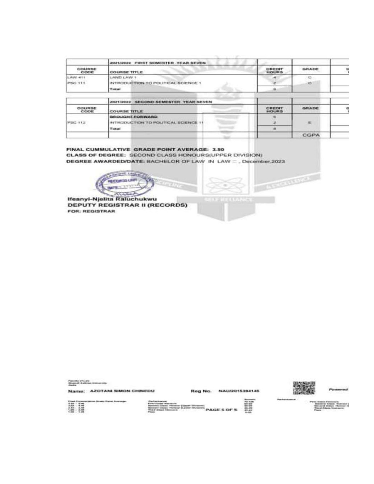 Document Page 5