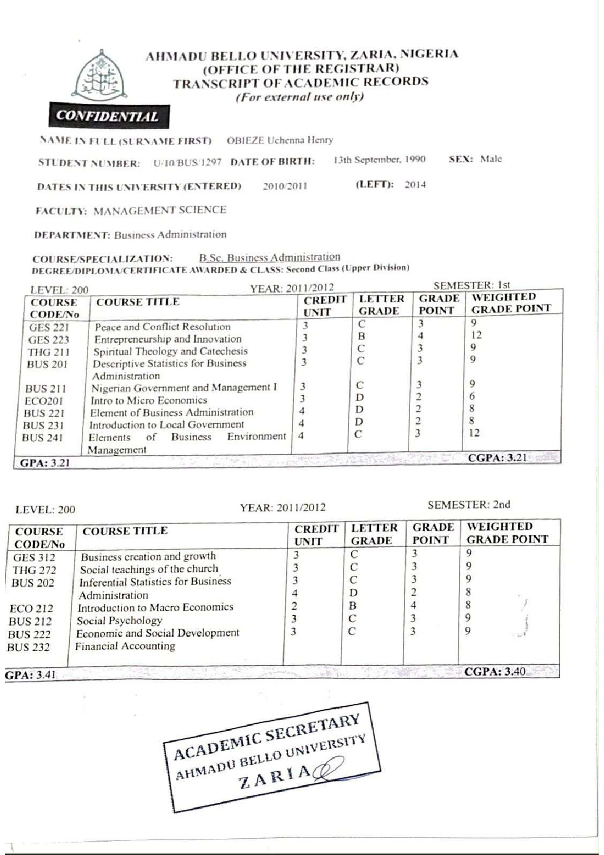 Document Page 2