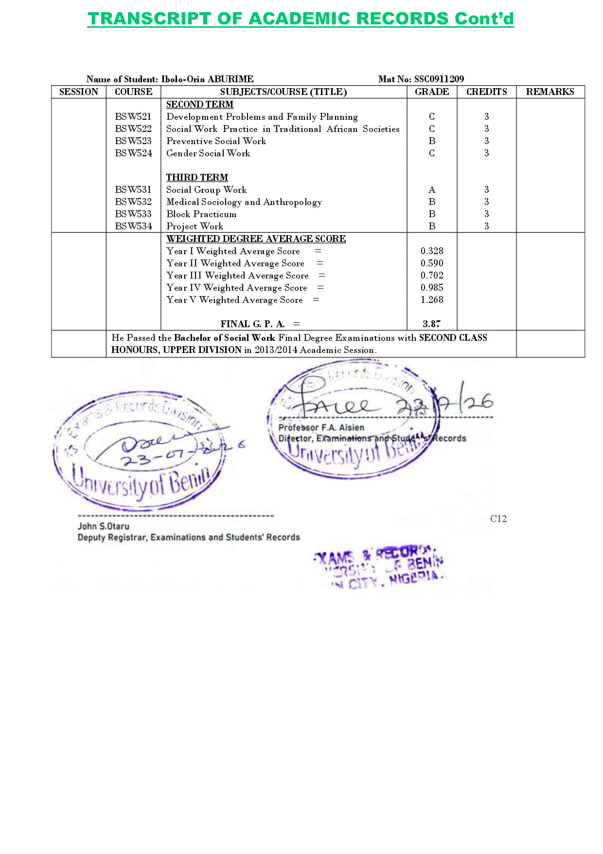Document Page 3