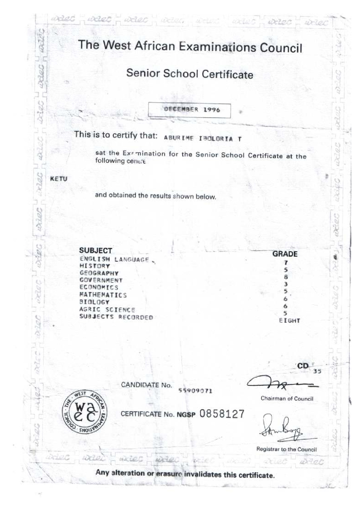 Document Page 1