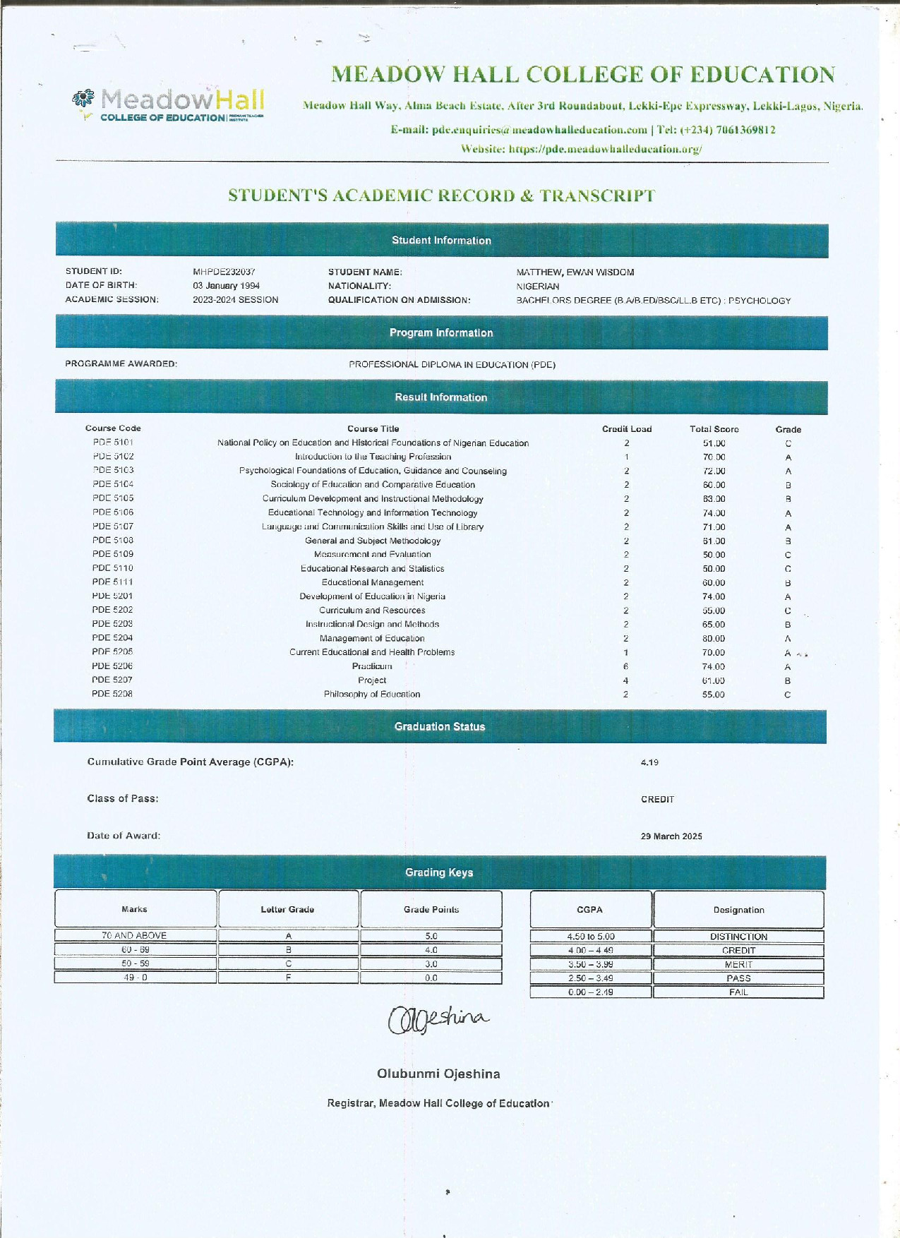 Document Page 1