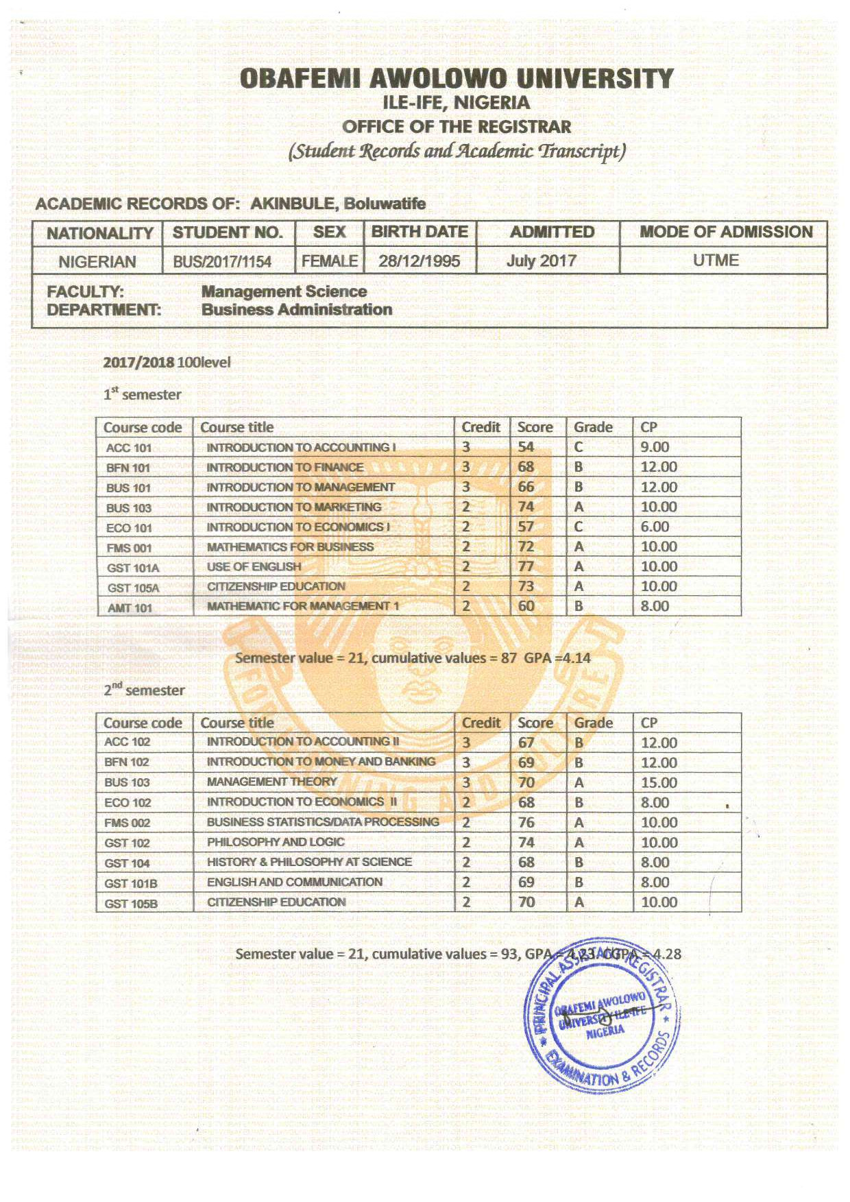 Document Page 1