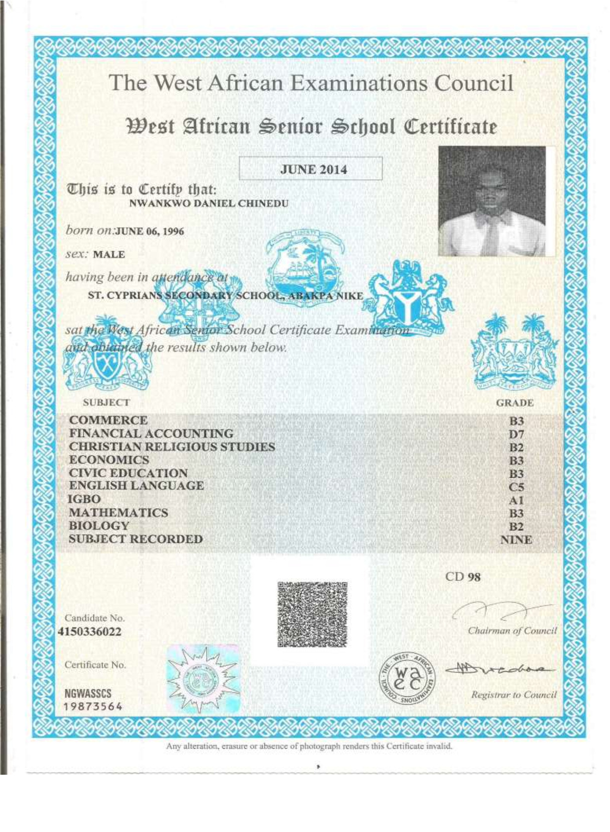 Document Page 1