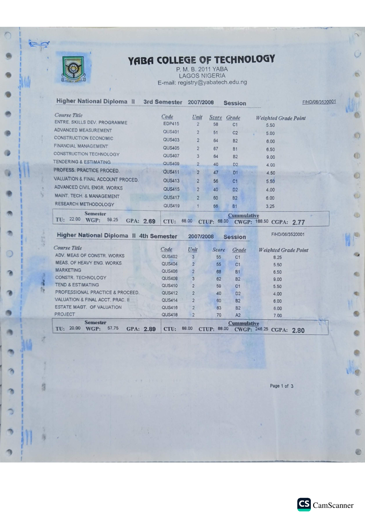 Document Page 2