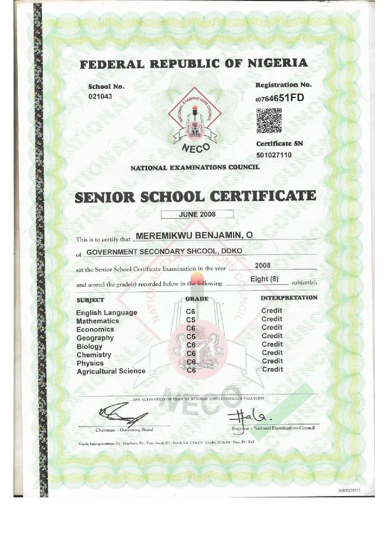 Document Page 1