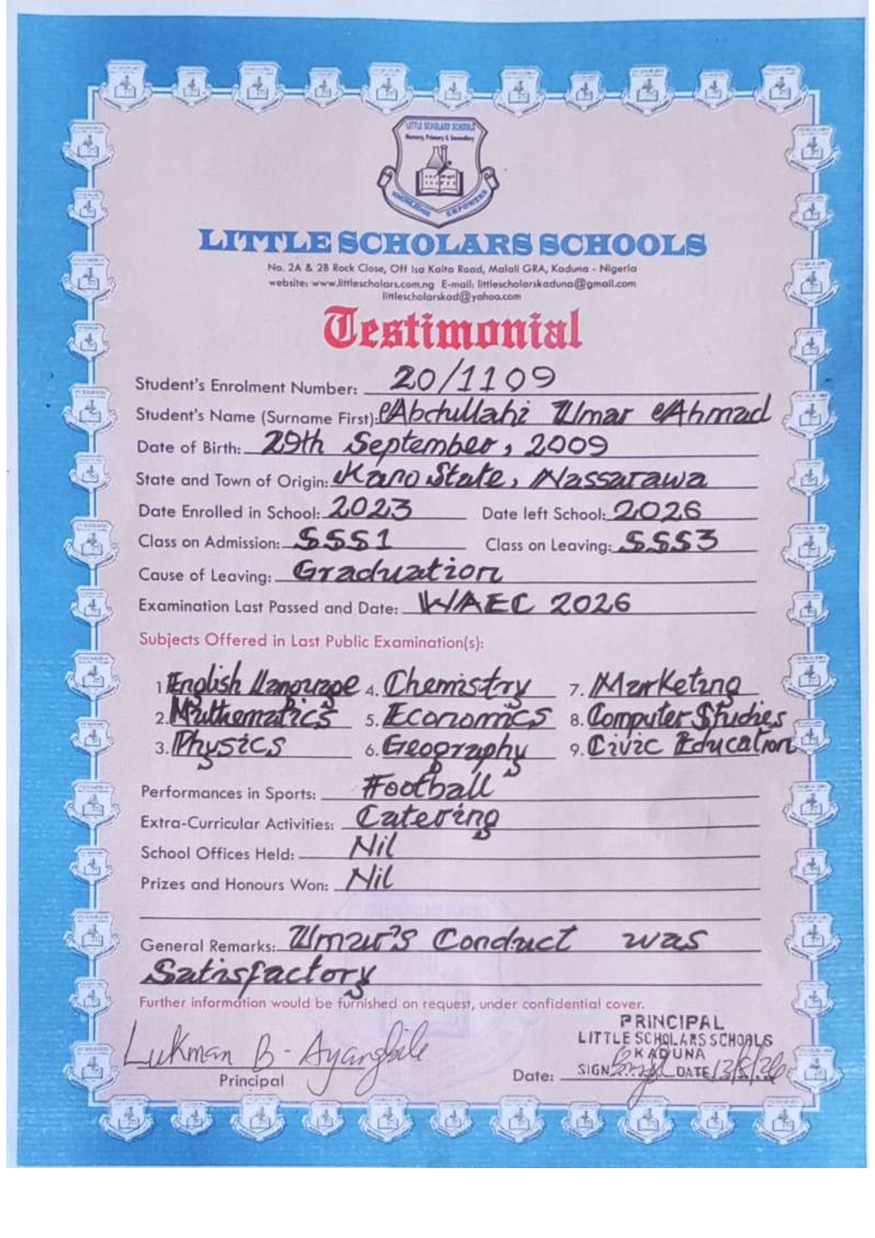 Document Page 1
