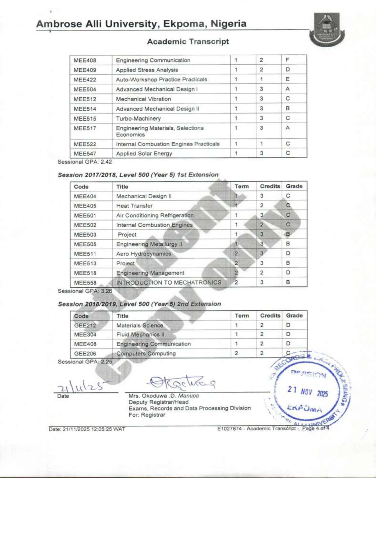 Document Page 5