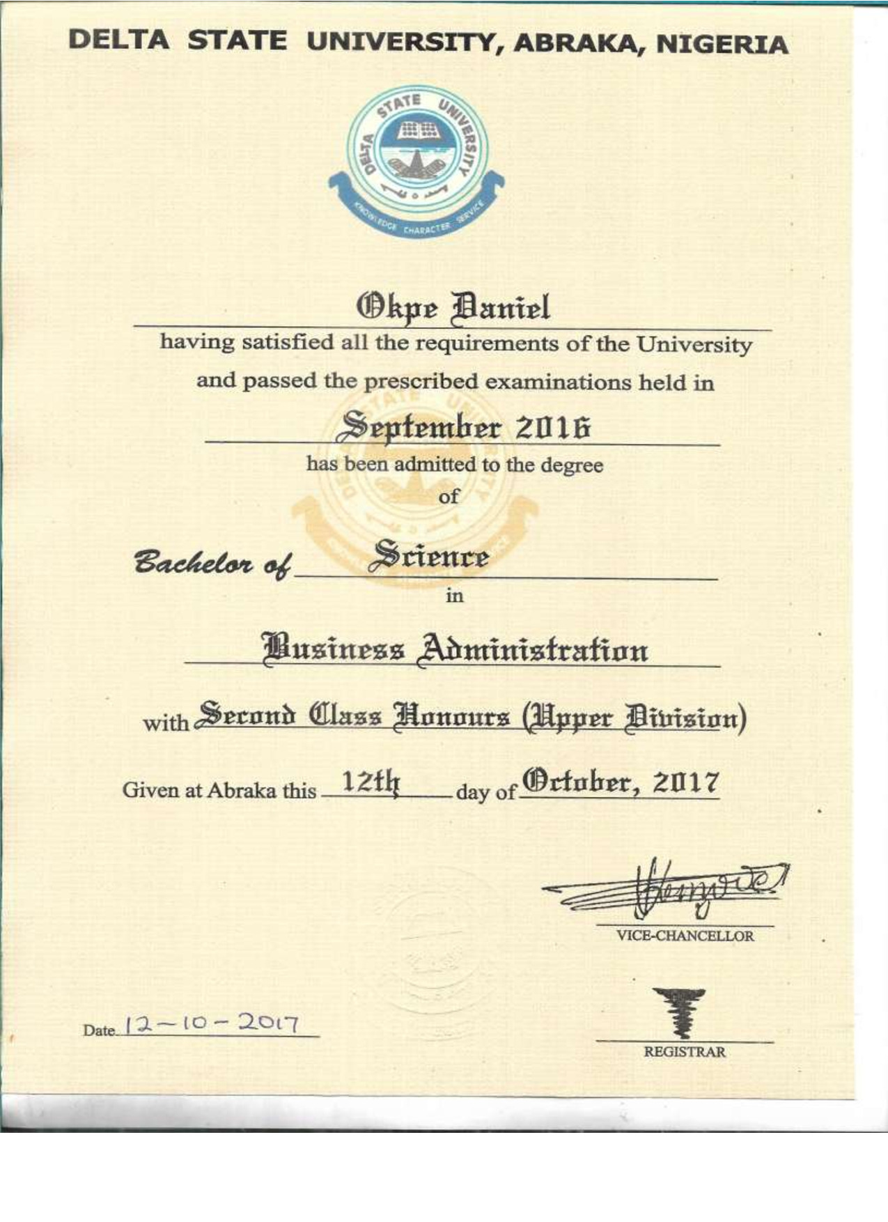 Document Page 1