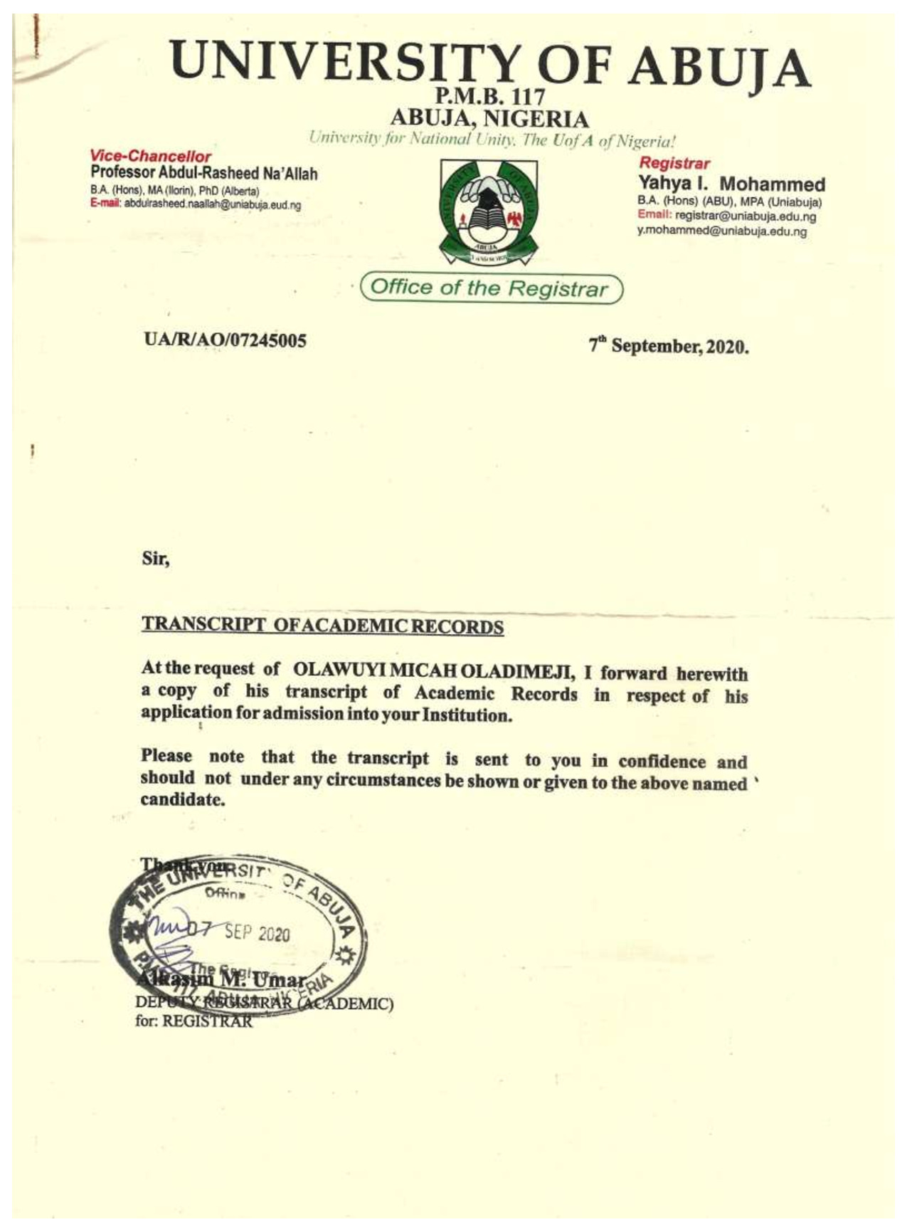 Document Page 1