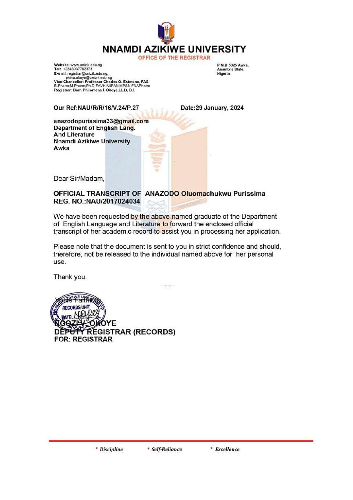 Document Page 1