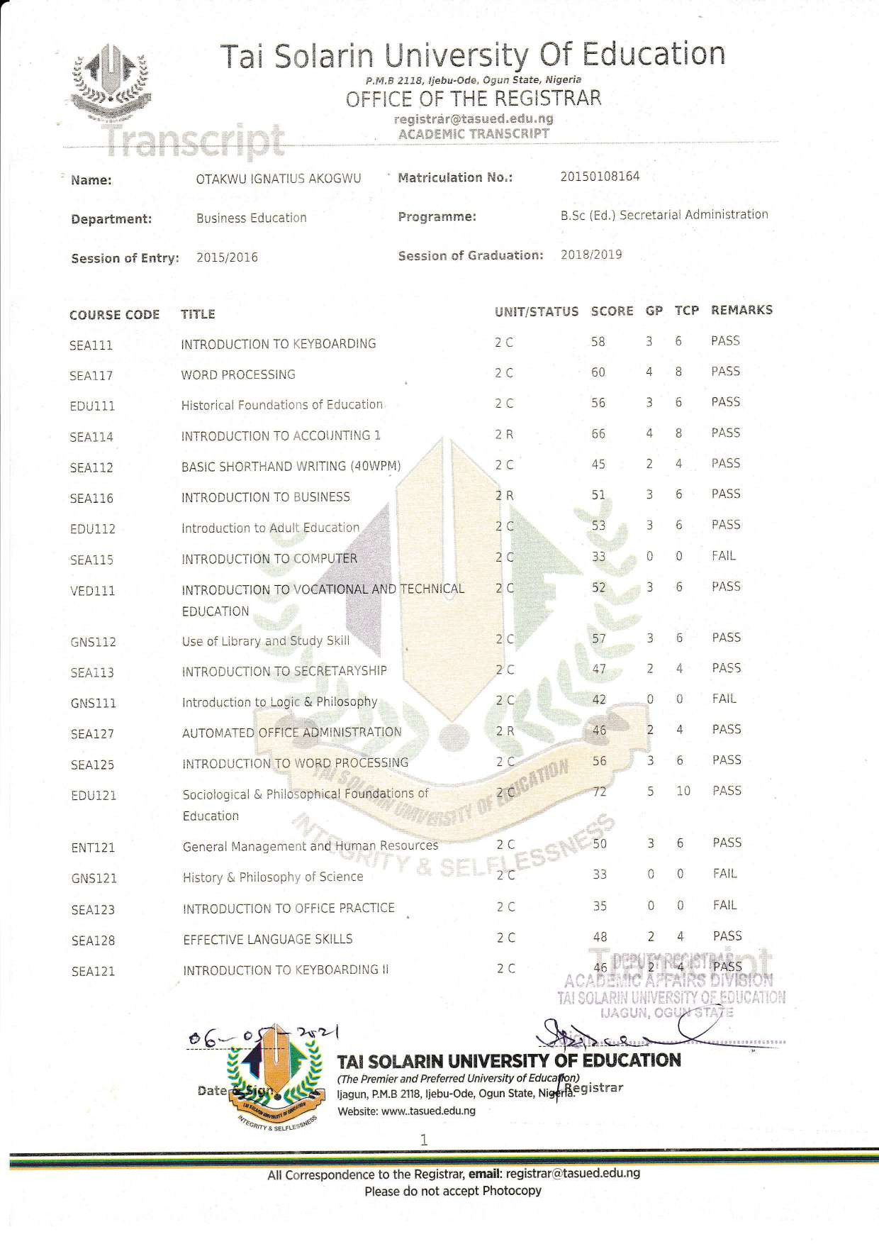 Document Page 1