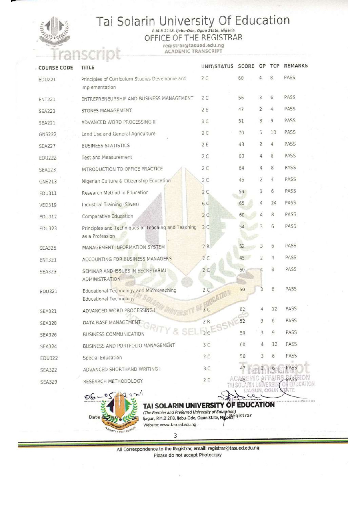 Document Page 3